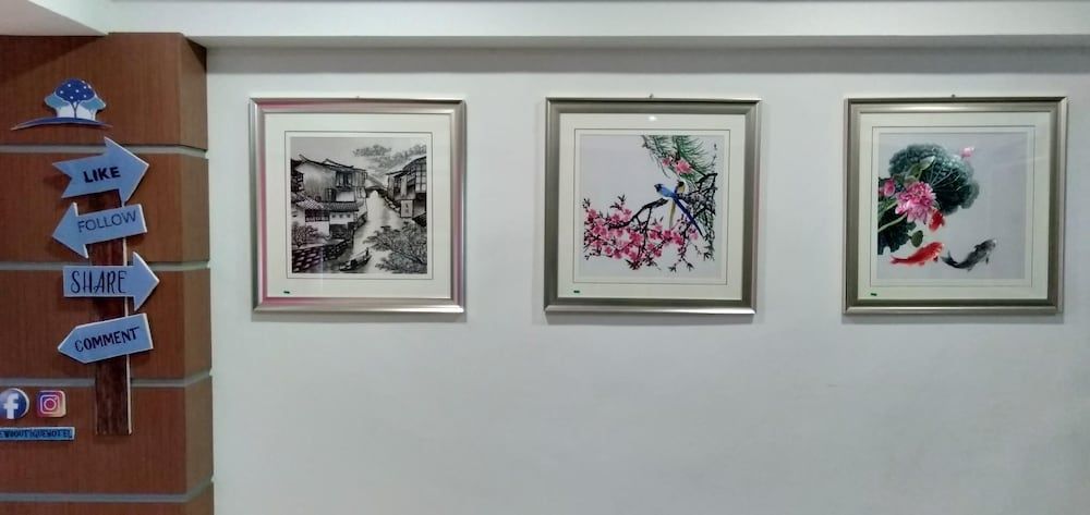 Yew Boutique Hotel 2