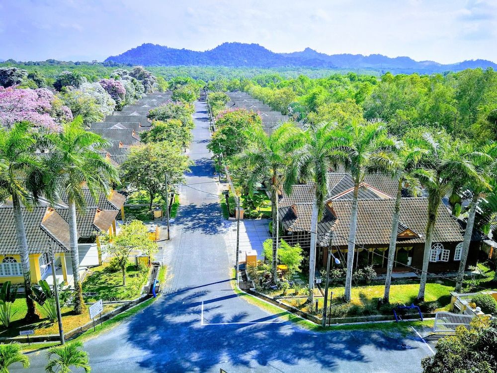 RUMBIA RESORT VILLA Paka Terengganu 2 estrelas em Paka