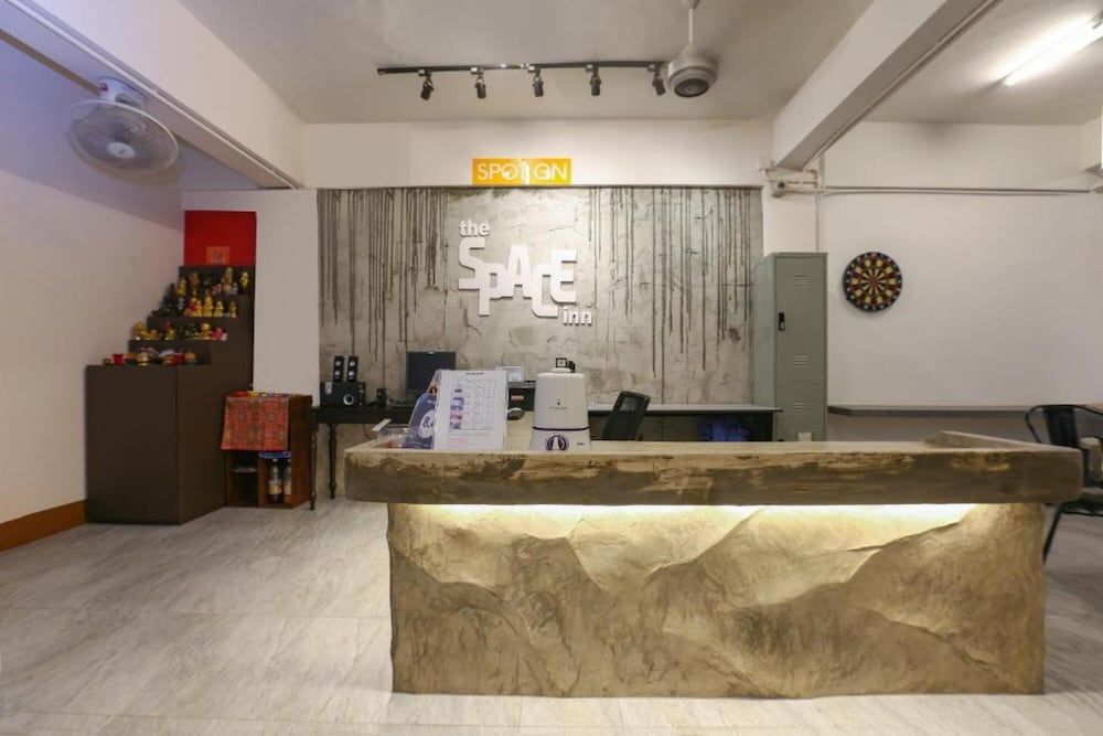 Hotel O The Space Inn 2 estrelas em Kuala Terengganu