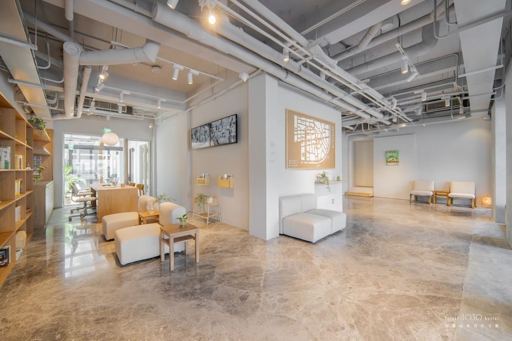 forest 3030 hostel -1 estrellas en Yuli