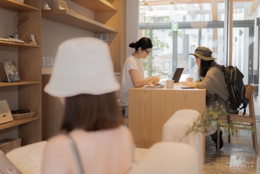 forest 3030 hostel 3