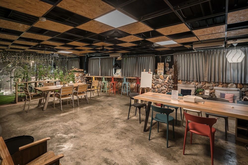 Tainanwow -1 estrellas en Tainan