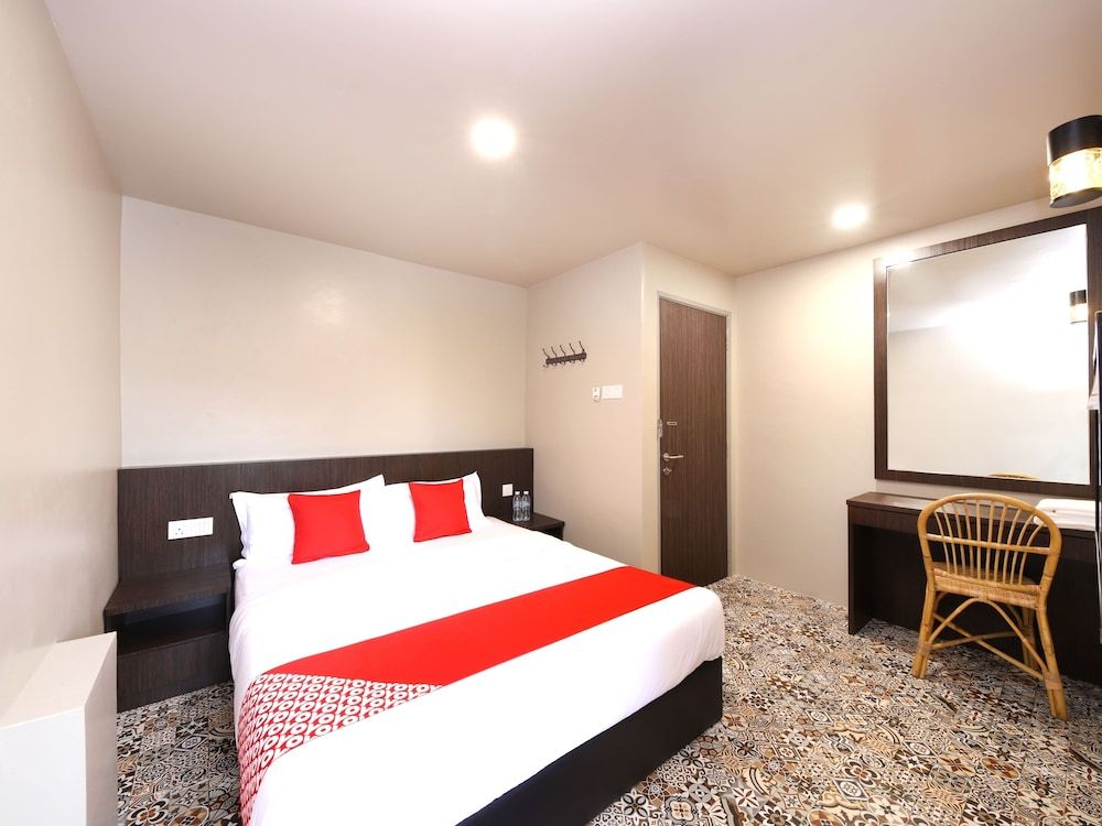 OYO 507 Aikka Hotel 2 estrelas em Butterworth