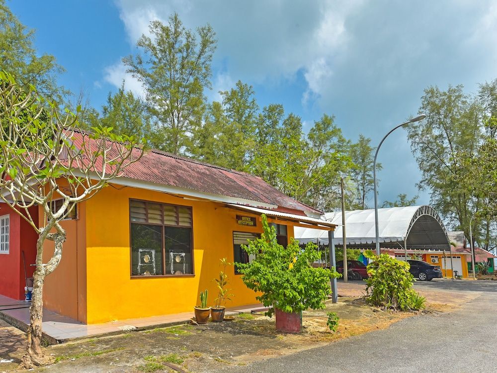 Hotel O Bari Indah Beach Resort 3