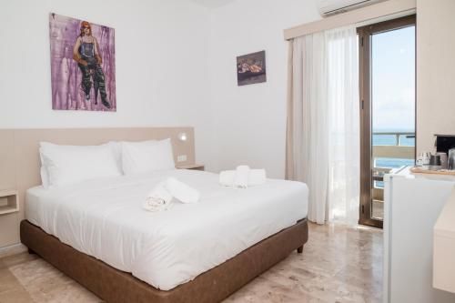 Argo Rooms-Papadakis 4 estrellas en Kissamos