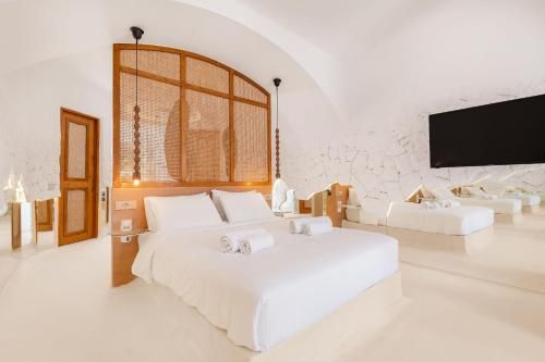 Faos Exclusive Suites 4 estrellas en Ornos