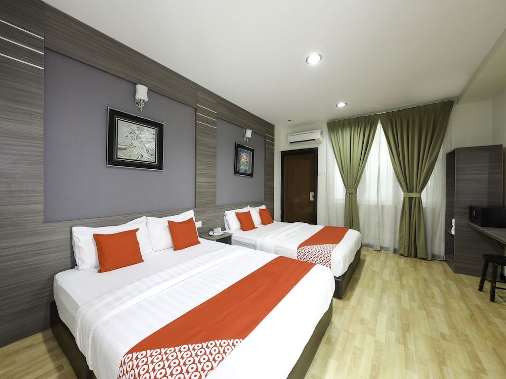 Capital O 812 Hotel SMC Seksyen 13 3 estrelas em Shah Alam