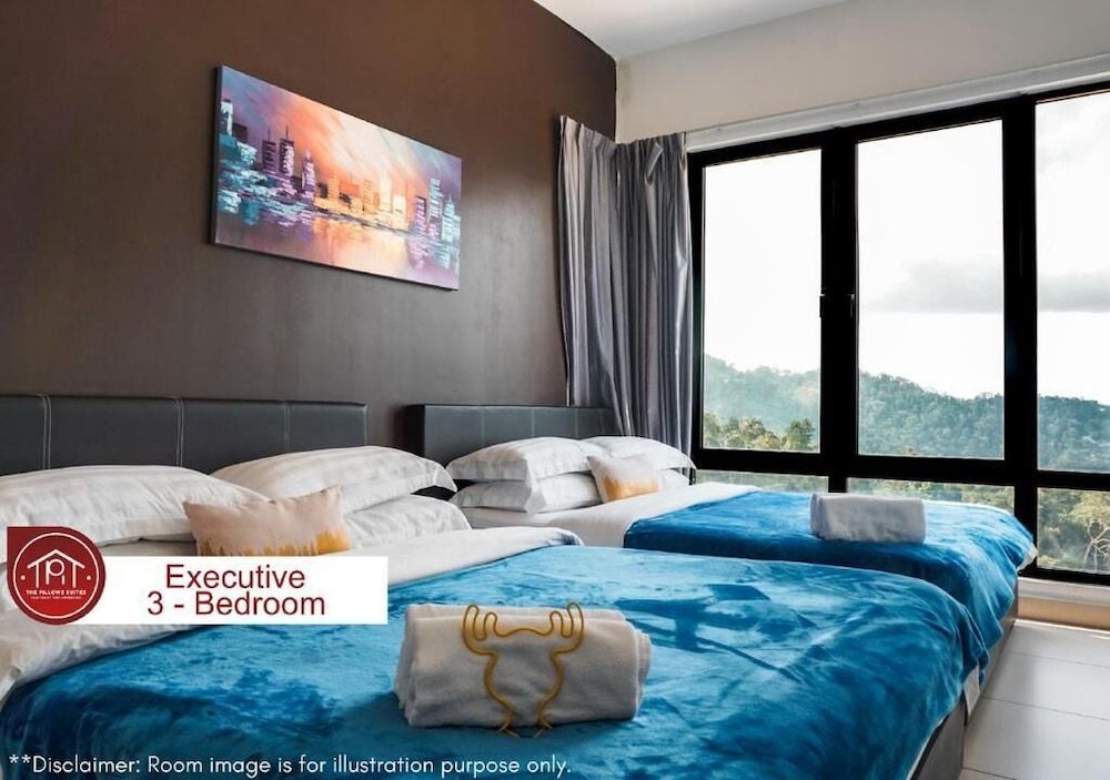 MIDHILLS Prime Suites Genting Highlands 4 stelle a Genting Highlands