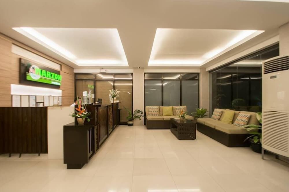 Marzon Hotel Kalibo 2