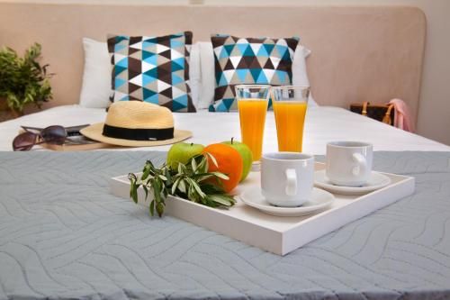 Nammos Sunset 3 estrelas em Psérimos