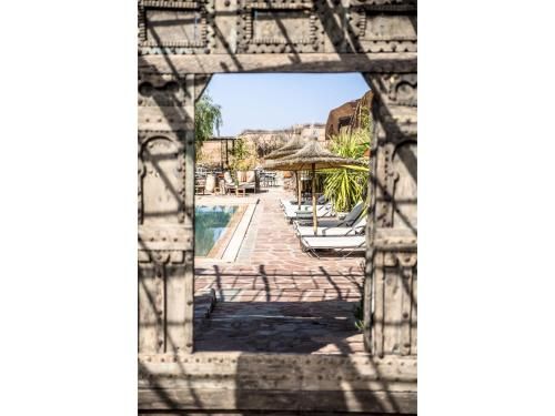 Dar Tafantant 4 estrelas em Ourika