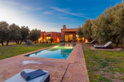 Villa Kristy 4 estrelas em Tameslouht