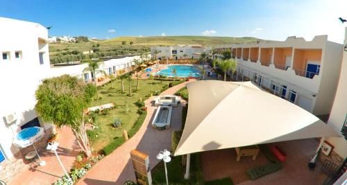Hotel Al Akha -1 estrellas en Fès