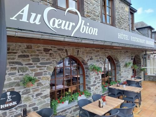 Au cœur bion -1 estrellas en Bouillon