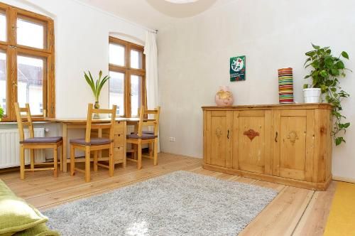 Berlin Apartments Mitte 1