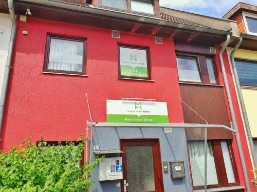 Aparthotel Jonas 3 estrelas em Bremen