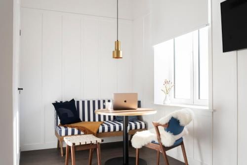 Getaway Studios "The Providence" Oostende 3