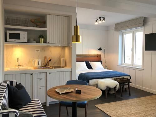 Getaway Studios "The Providence" Oostende 1