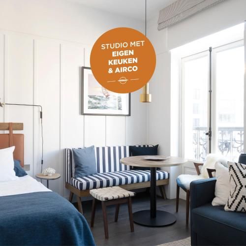 Getaway Studios "The Providence" Oostende 2