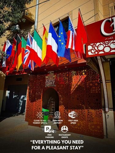 Residence Chay - Luxury Appart 3 estrelas em Uarzazate