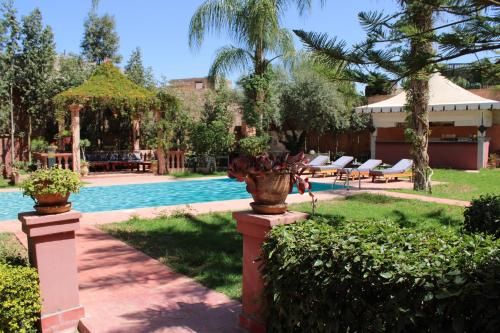 Villa DALIA Route Ourika en Exclusivité 2