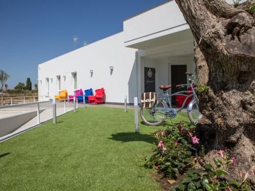 Abraxia Guest House 4 estrelas em Comiso