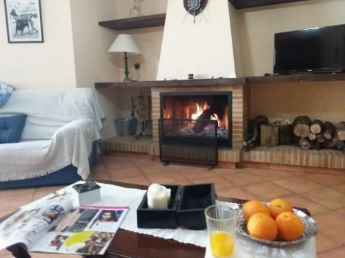 Vivelorural casa Tassone, Grazalema - Cádiz 1