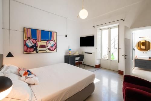 Dimora Del Vescovo Art Boutique Hotel 1