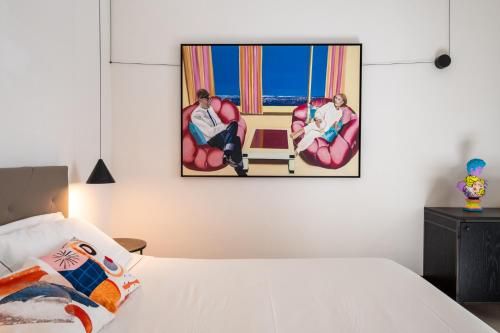 Dimora Del Vescovo Art Boutique Hotel 2