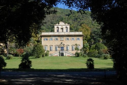 Villa di Corliano Relais all'Ussero 1