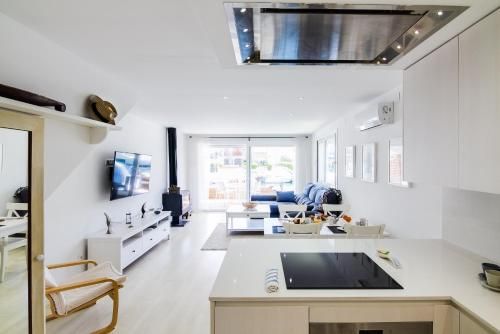 Vista Roses Mar - Casa Pescador 3