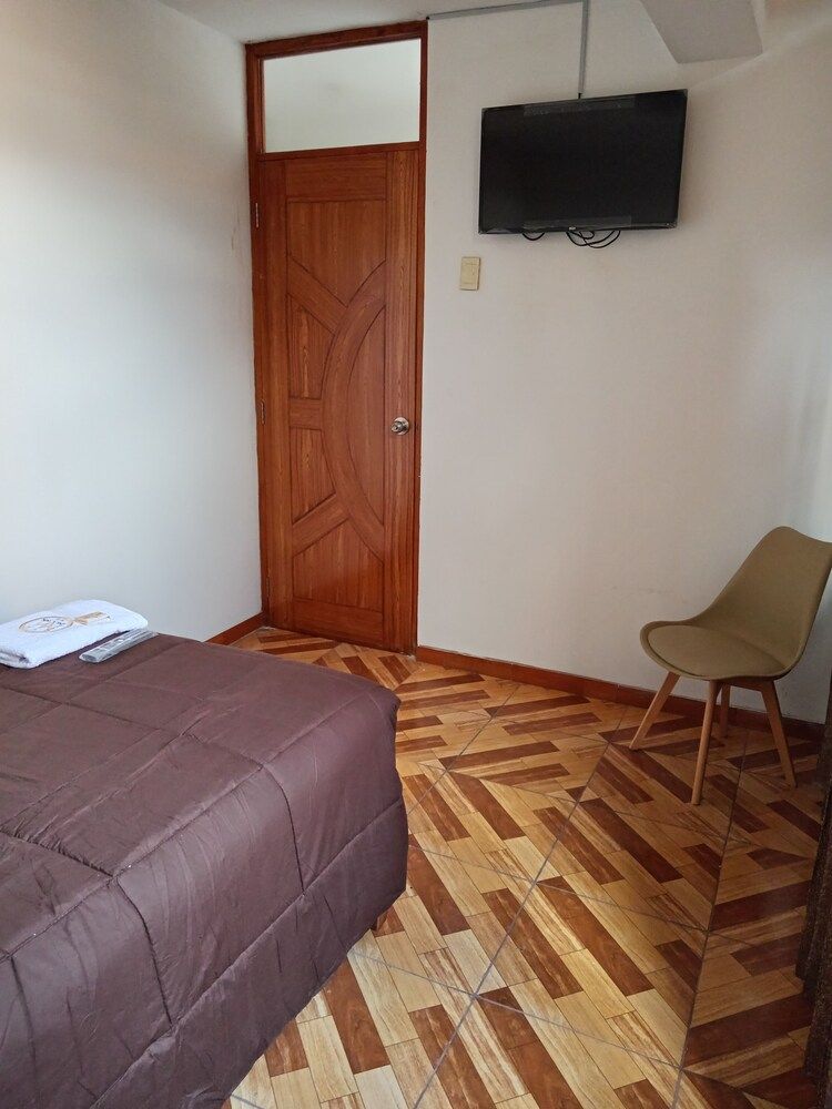 HOTEL ROYAL INCA INN 2