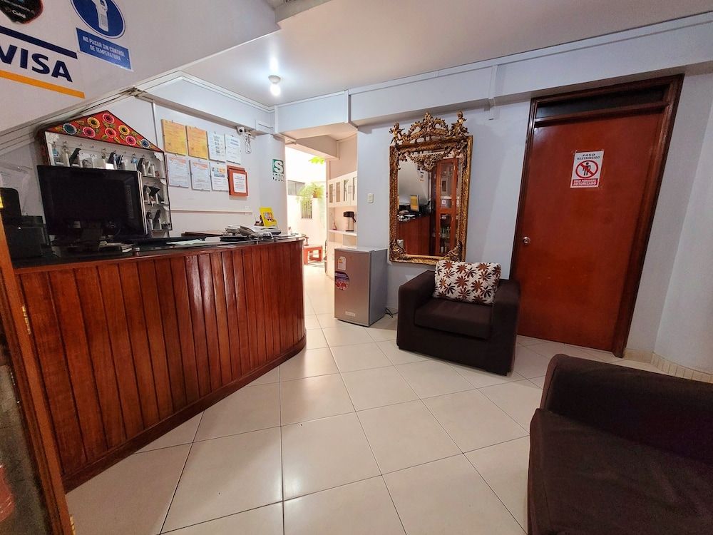 Illari Wari I - Hotel Sauna 3