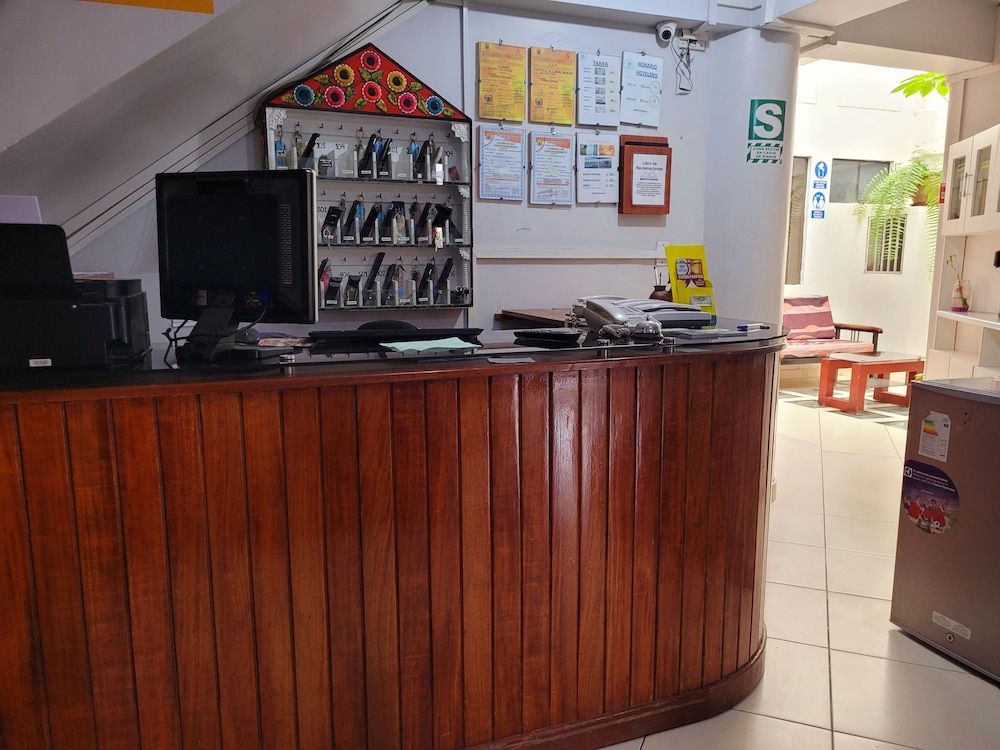 Illari Wari I - Hotel Sauna 2