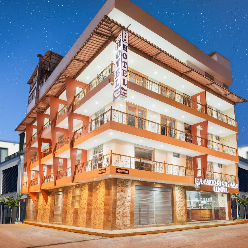 Balcones Plaza 3 estrelas em Cajamarca