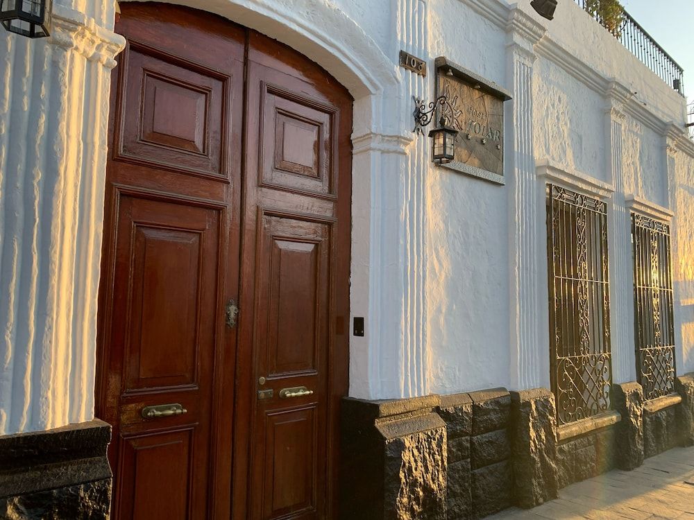 Hostal Solar 3 estrelas em Arequipa