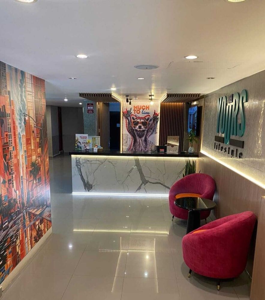 YOURS HOTEL LIFESTYLE 3 estrellas en Chiclayo