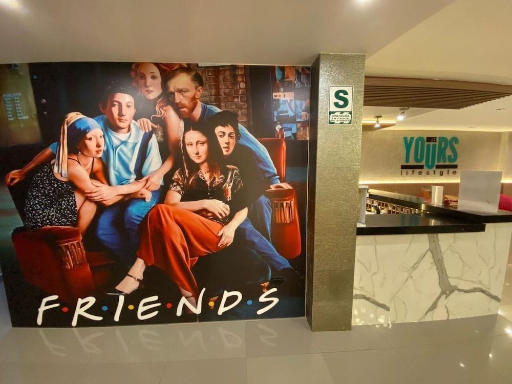 YOURS HOTEL LIFESTYLE 2