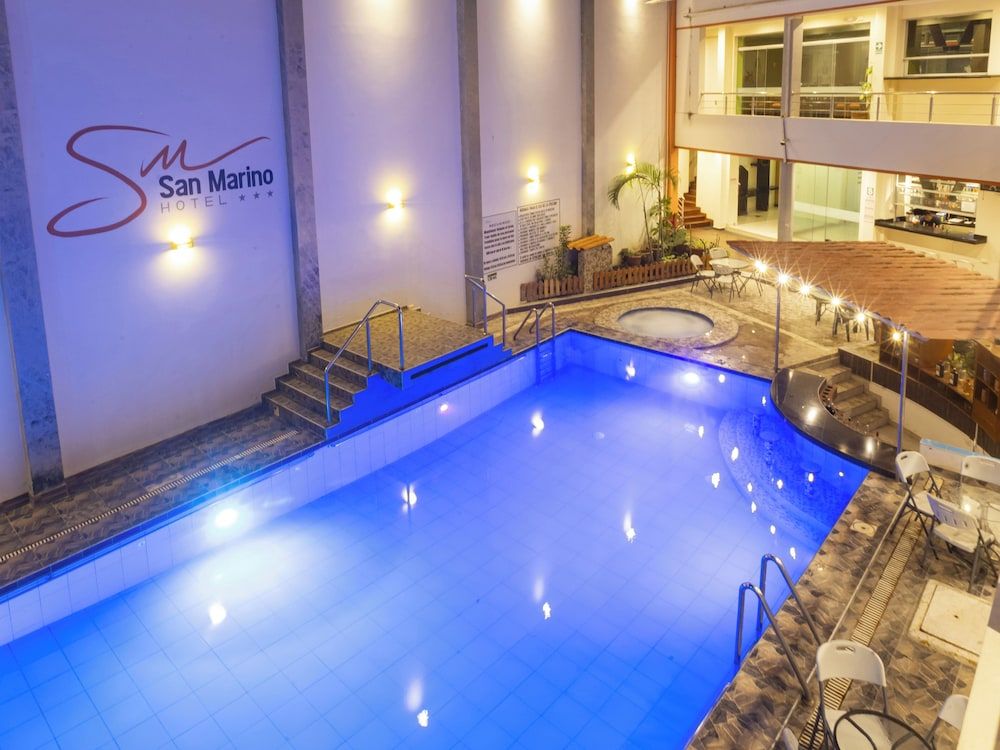 Hotel San Marino Tarapoto 3 estrelas em Tarapoto