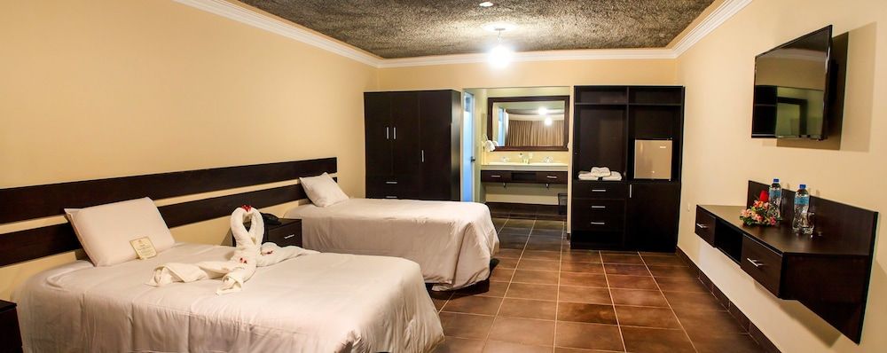 HACIENDA SAN JUAN RESORT 5 estrelas em Ica