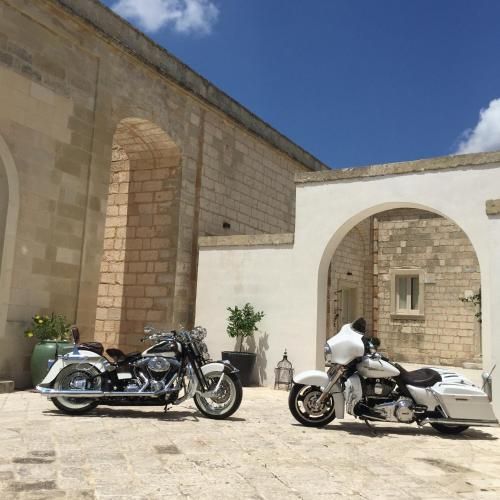 Antica Dimora Giardini Segreti 3