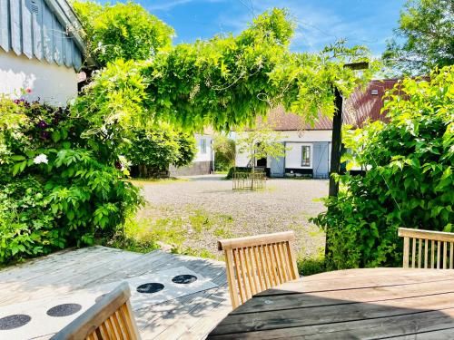 Sydkustens at Tullnäs Vingård 4 estrelas em Trelleborg