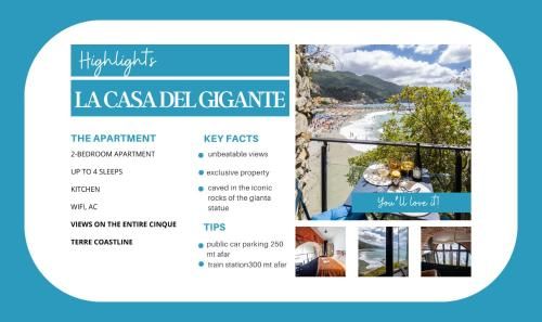 La Casa del Gigante Luxury Collection 2