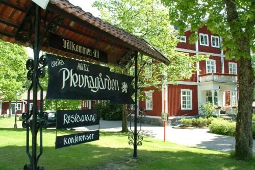 Hotell Plevnagården 4 stelle a Malmköping