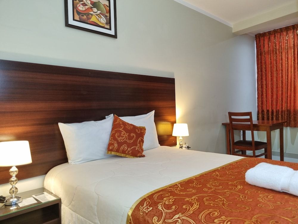 Hotel Los Nogales 2 estrelas em Cajamarca