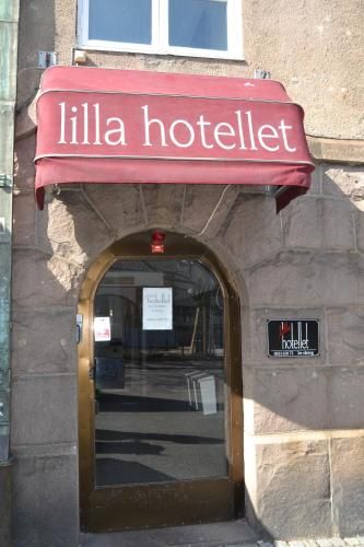 Lilla Hotellet Bed & Breakfast i Alingsås 2 estrelas em Alingsås
