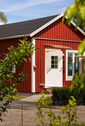 Evedals Camping Växjö -1 estrellas en Växjö