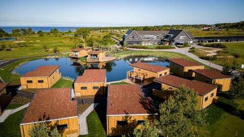 Halmstad Golfarena Hotell & Lägenheter 3 étoiles à Halmstad