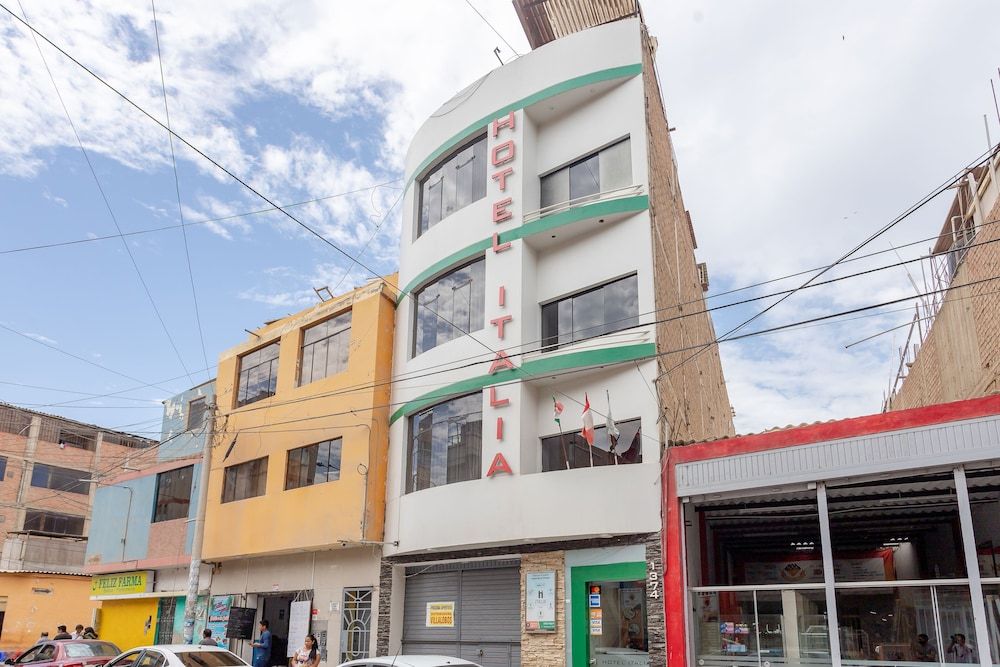 Hotel Italia Chiclayo 3