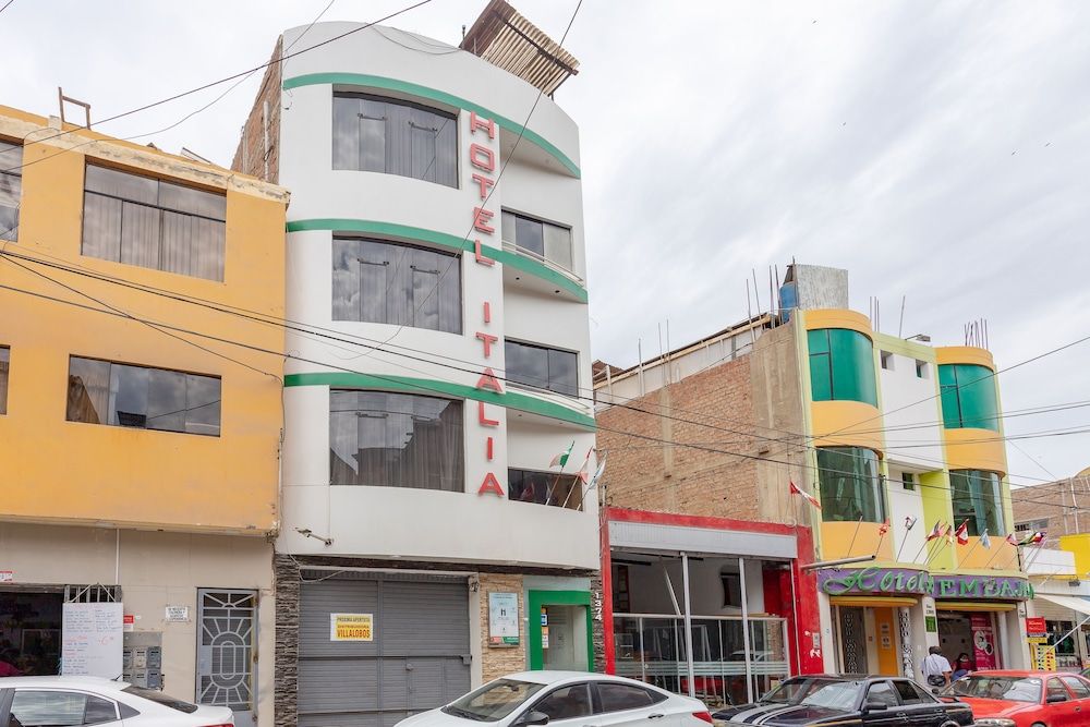 Hotel Italia Chiclayo 2